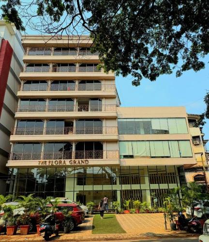 Vasco da Gama Hotel | The Flora Grand, Vasco, Goa