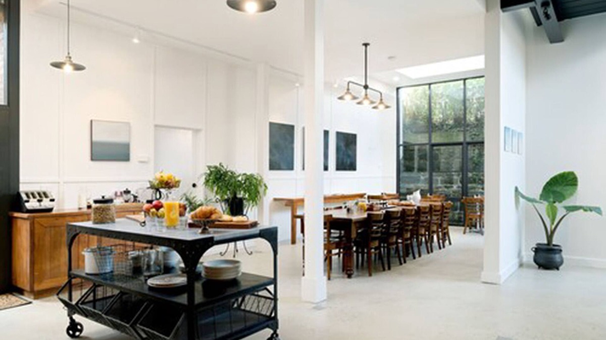 Launceston CBD House | The Florance