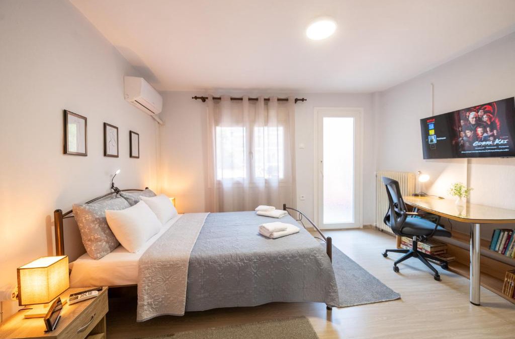 Florina Apartment | The Florina Park House