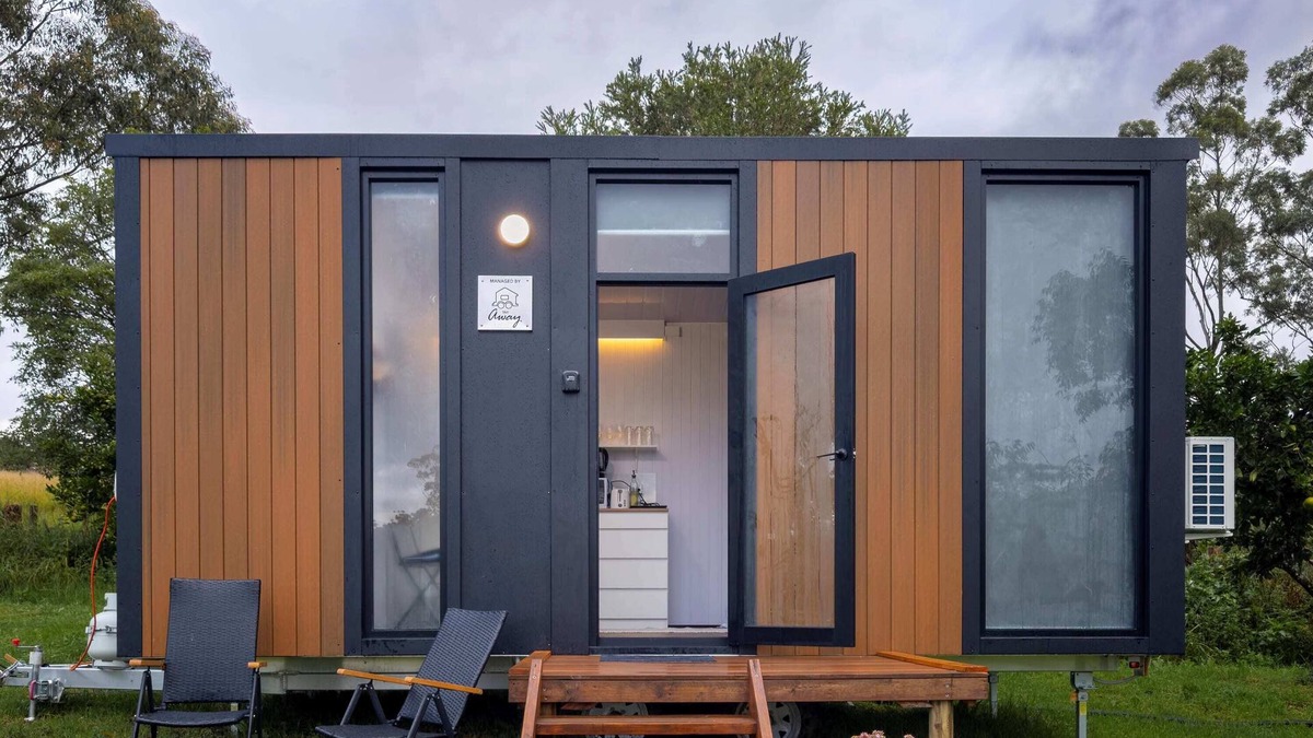 Boolambayte House | The Fog Getaway 1 by Tiny Away