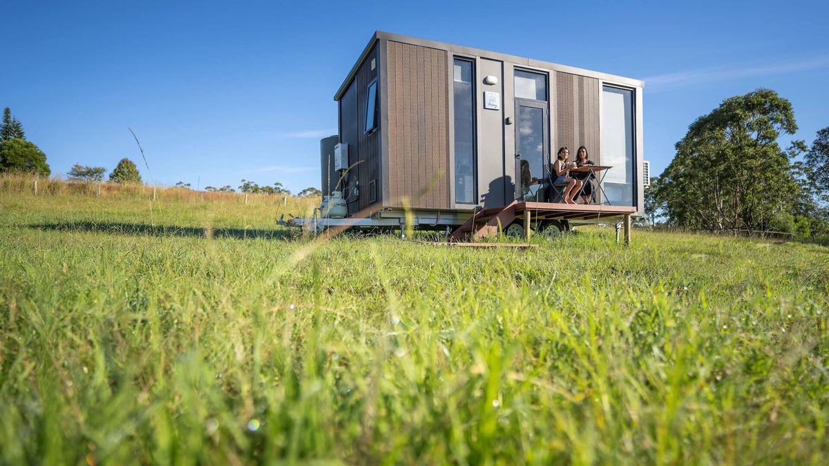 Boolambayte House | The Fog Getaway 2 by Tiny Away