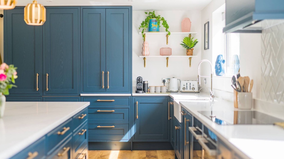 Fairseat House | The Folly by Bloom Stays - a holiday let that sleeps 10 guests in 5 bedrooms