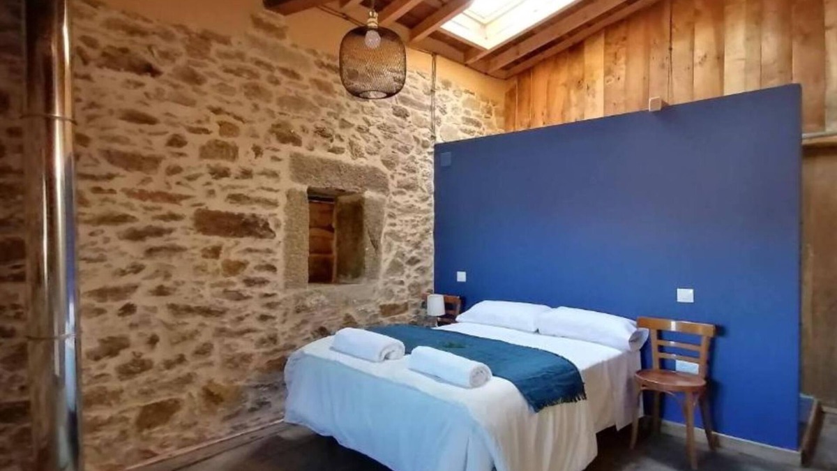 Ferreras de Arriba House | The Fontica