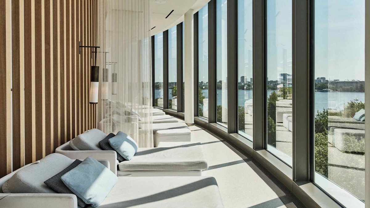 Rotherbaum Hotel | The Fontenay