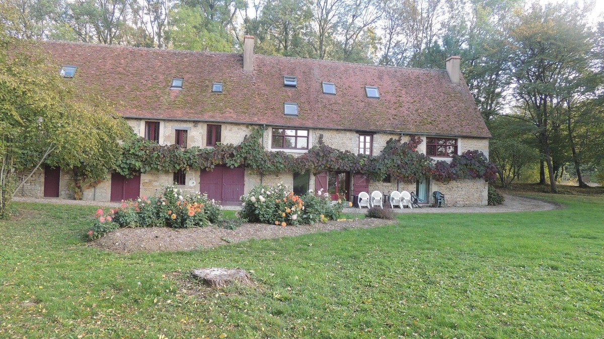 Tendron House | The Fontenay Mill