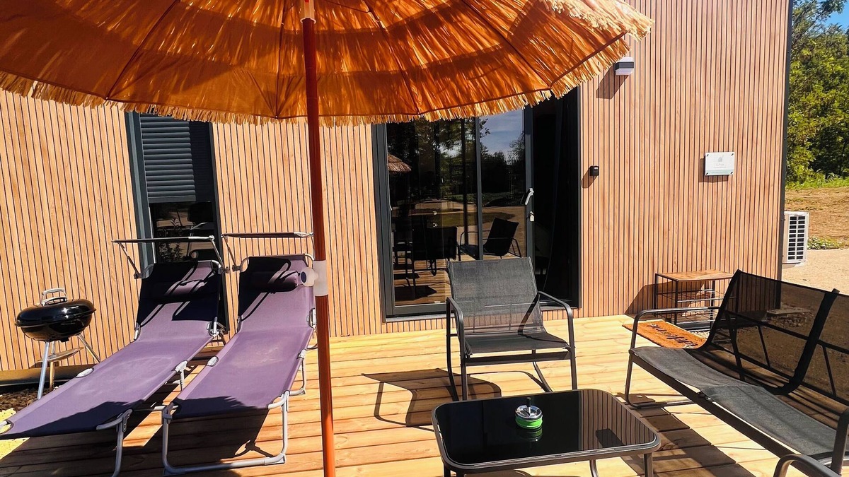 Rosselange Cabin | The forest at the heart of nature
