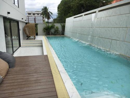 Bang Khun Thian Apartment | The Forest Building A-more than3nights stay-self checkin checkout