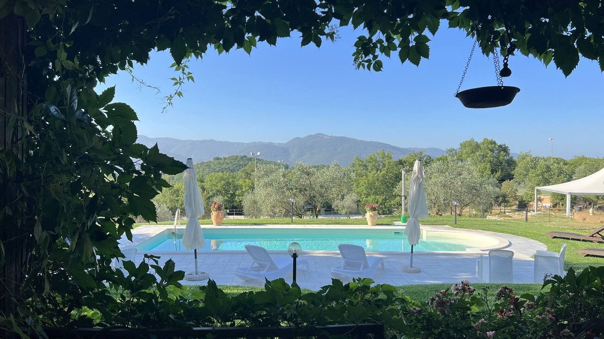 Isernia House | The Forest House B&B Artemide