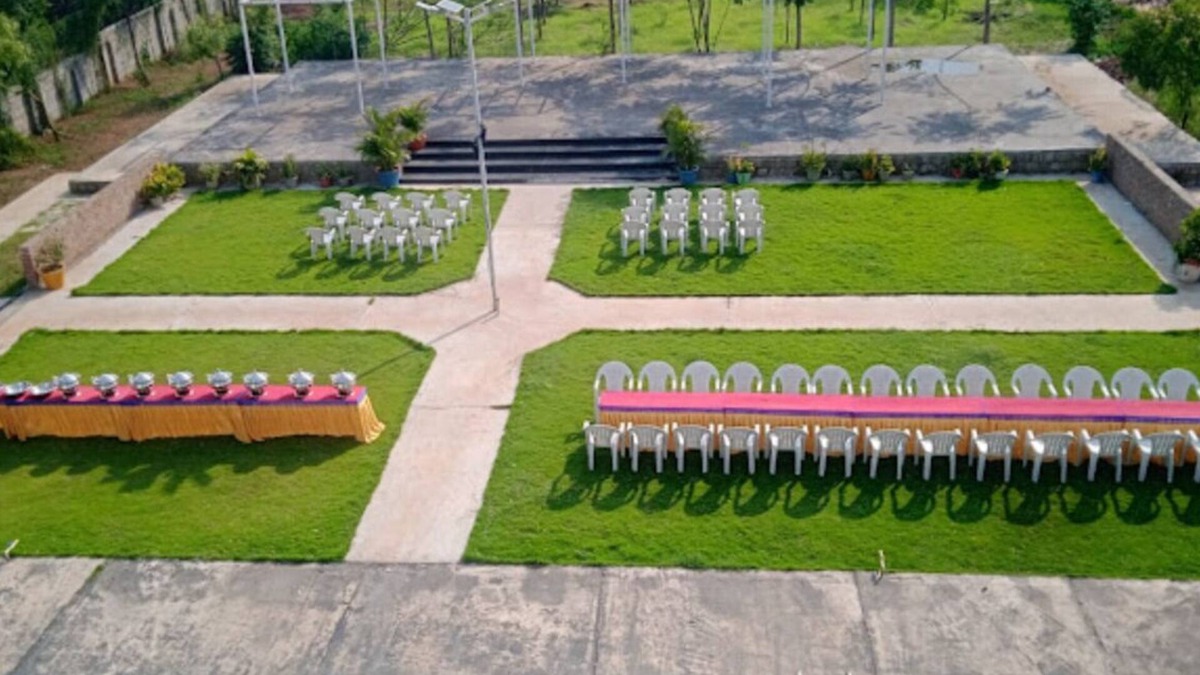 Vikarabad Villa | The Forest Park Retreat
