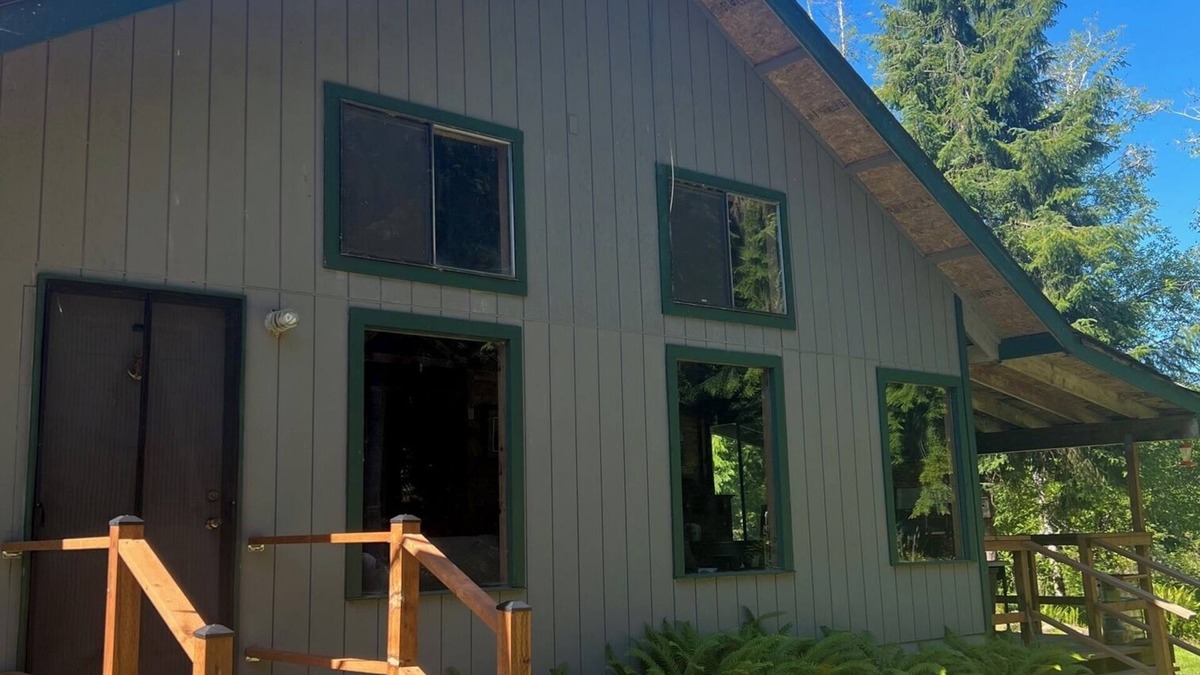 Forks Cabin | The Forest Retreat