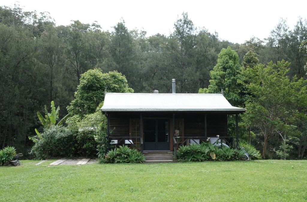 Bellbrook House | The Forest River Wood Cabin