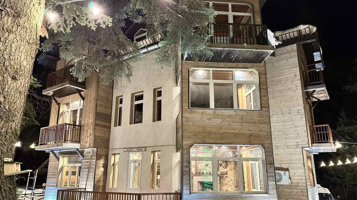 Borovets House | The Forest Villa Borovets