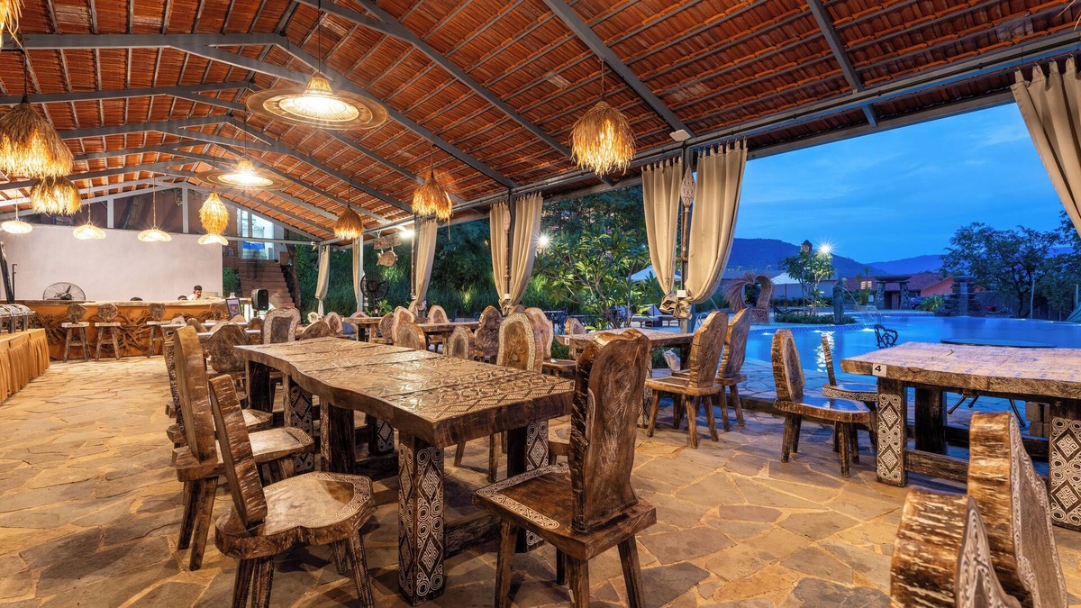 Paud Resort | THE FORESTA RESORT