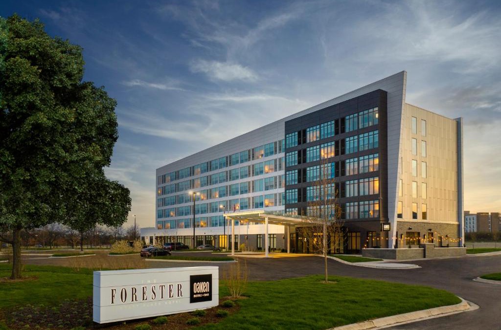 Lake Forest Hotel | The Forester, a Hyatt Place Hotel