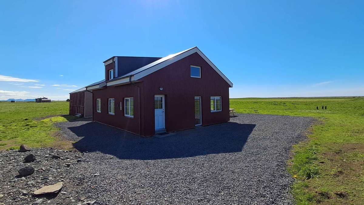 Eyvindarholar Other | The Forgotten Farmhouse south Iceland