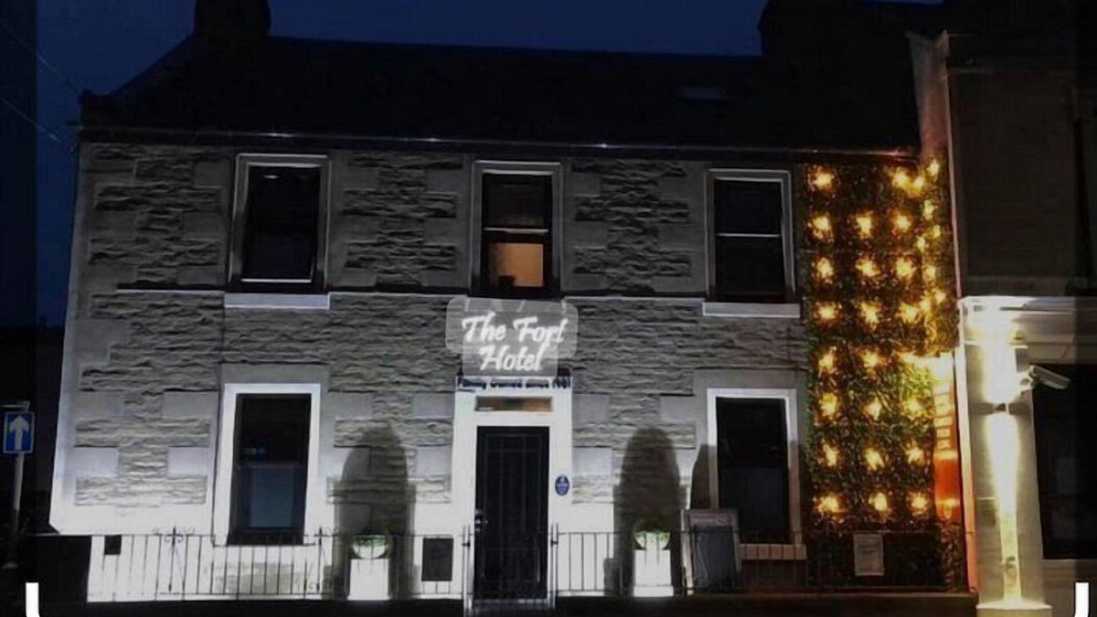 Broughty Ferry Hotel | The Fort Hotel