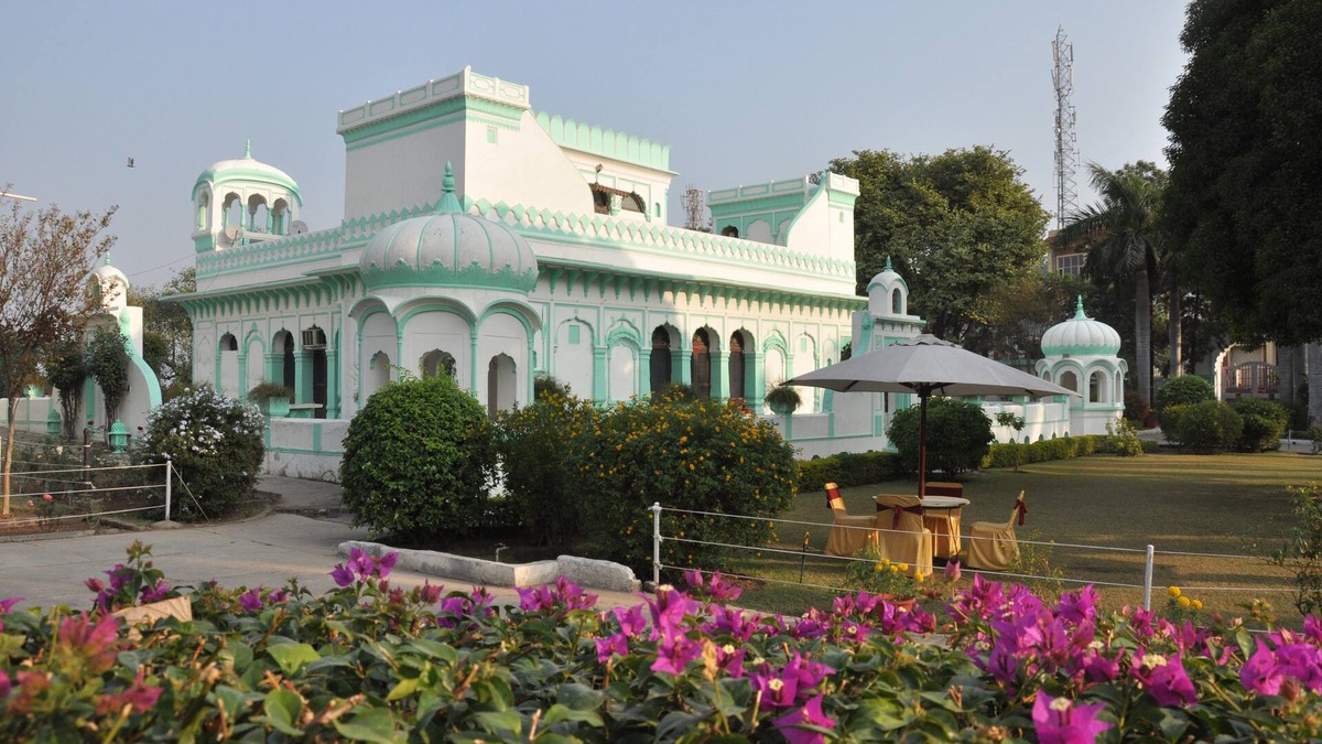 Nalagarh Hotel | The Fort Nalagarh