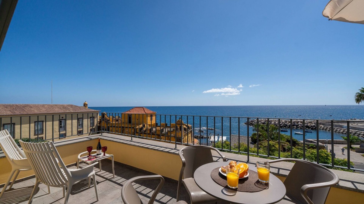 Old Town Apartment | The Fort of Old Town 3 by Our Madeira