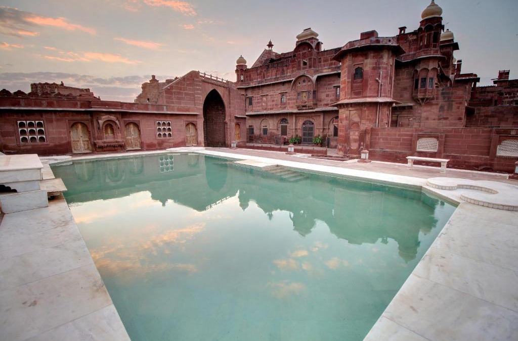 Pokhran Hotel | The Fort Pokaran