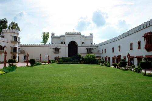 Ramgarh Resort | The Fort Ramgarh