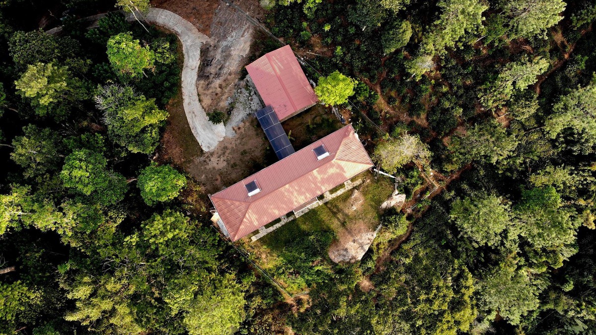 Kadugannawa House | The Fortress Balumgala