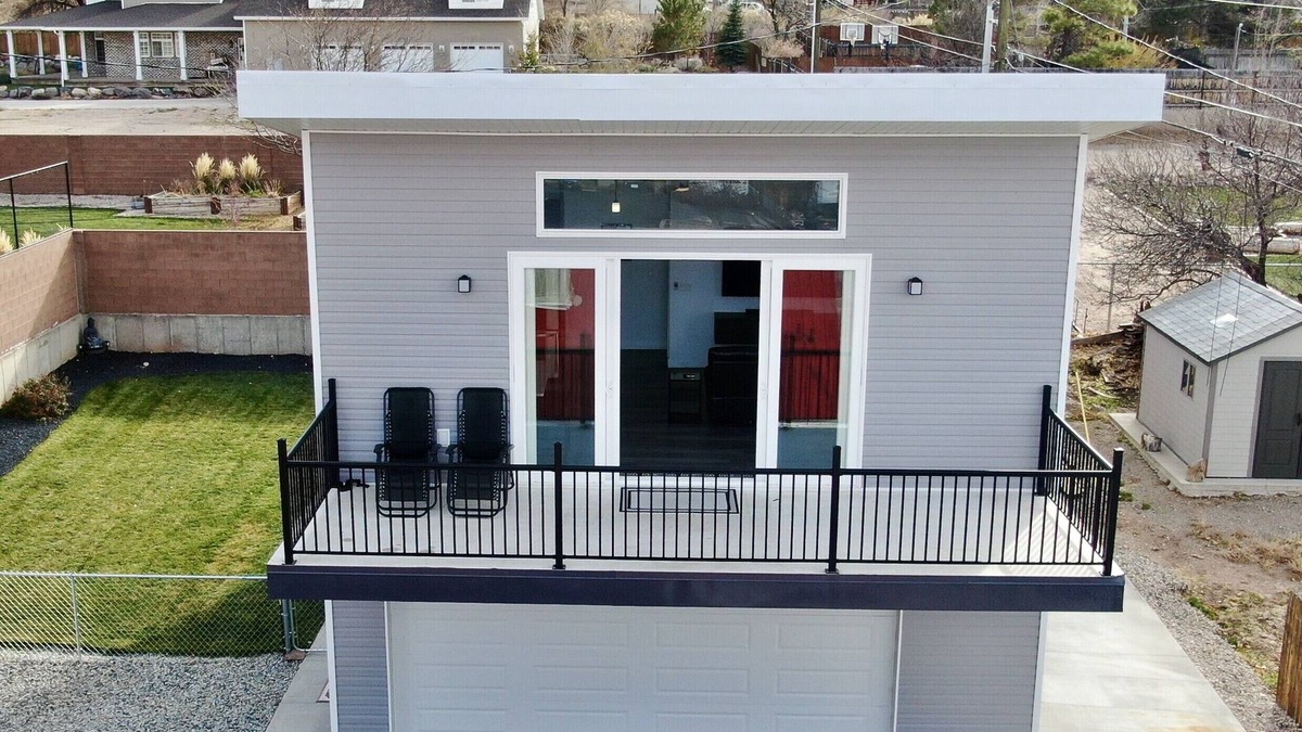 Cedar City House | The Fortress