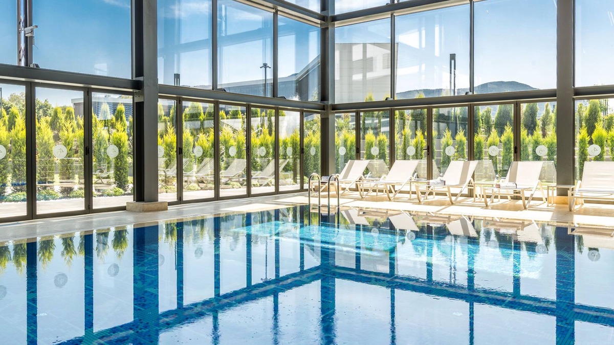Yunusemre Hotel | The Fortyfive Business Hotel & Spa