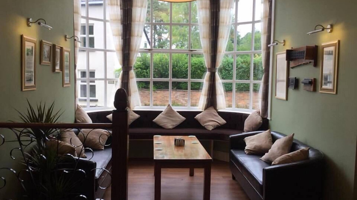 Parkend Hotel | The Fountain Inn