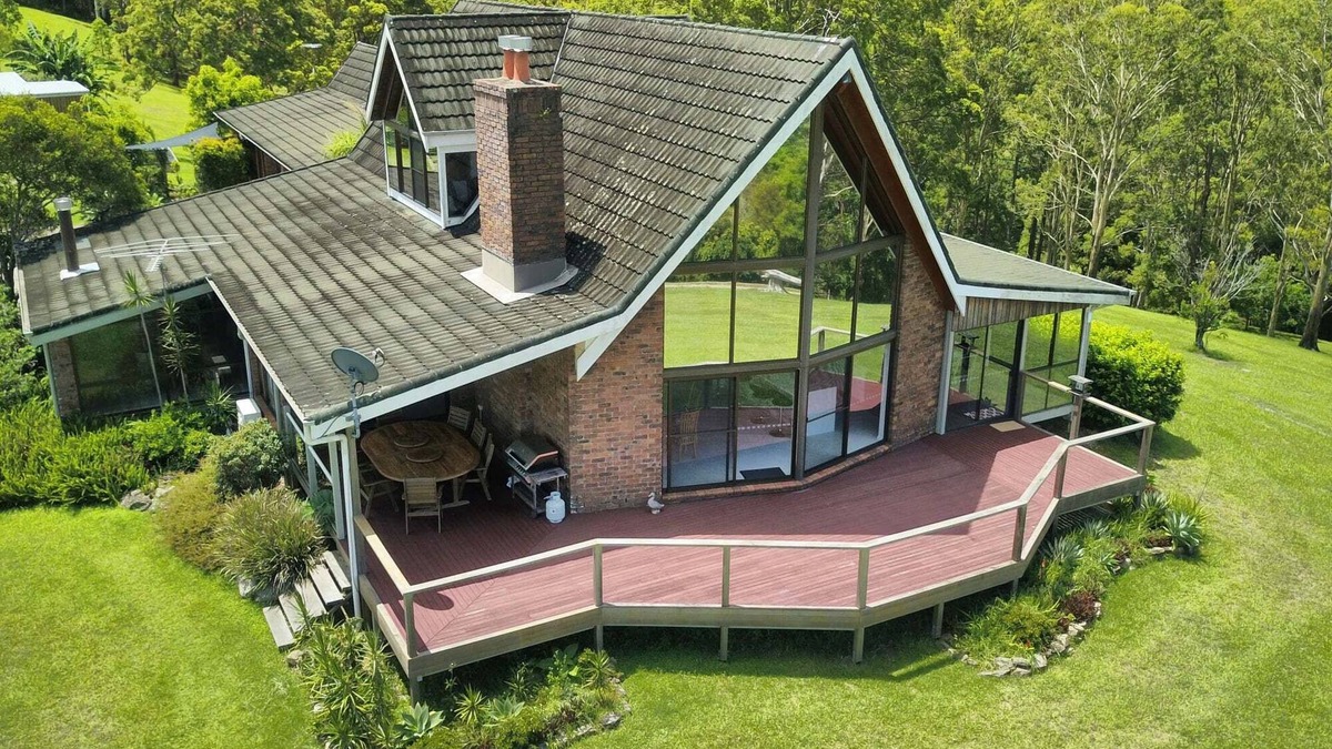 Ocean View House | The Four Bedroom Chalet at The View