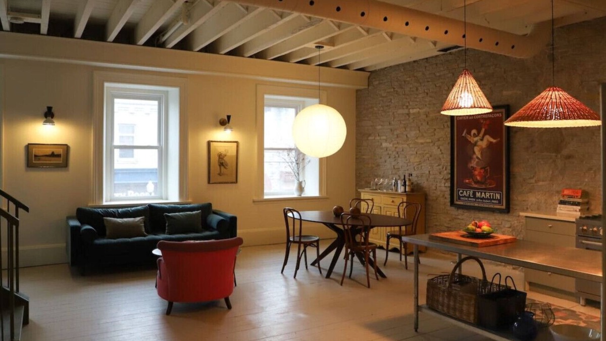 St. Mary's Apartment | The Four Mill: Mill Cottage