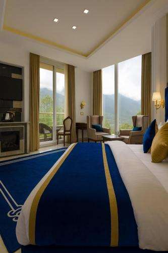 Kot Kapura Hotel | The Four Season Dharamshala # Centrally Heated & Air Cooled # Scenic Mountain View # Big Parking # Near Market # Top Rated # Most Awarded # Premium Rooms # Bar # Terrace # Lift # Property Of The Year#BY ROYAL GROUP#