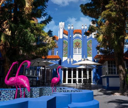 Ponce Centro Hotel | The Fox Hotel