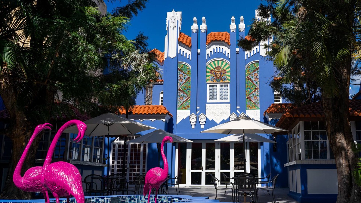 Ponce Centro Hotel | The Fox Hotel