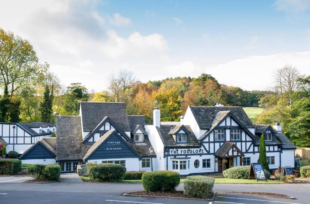 Grange Moor Hotel | The Foxglove by Innkeeper's Collection