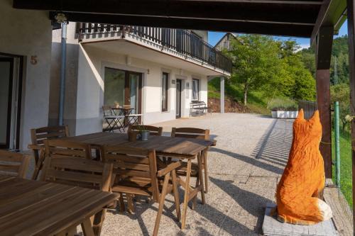 Tolmin House | The FOXhouse