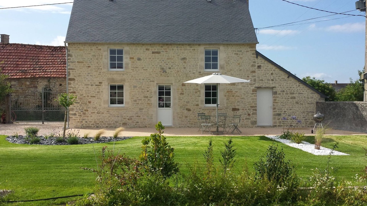 Saint-Germain-de-Varreville House | The Bakery - cottage classified 4 *