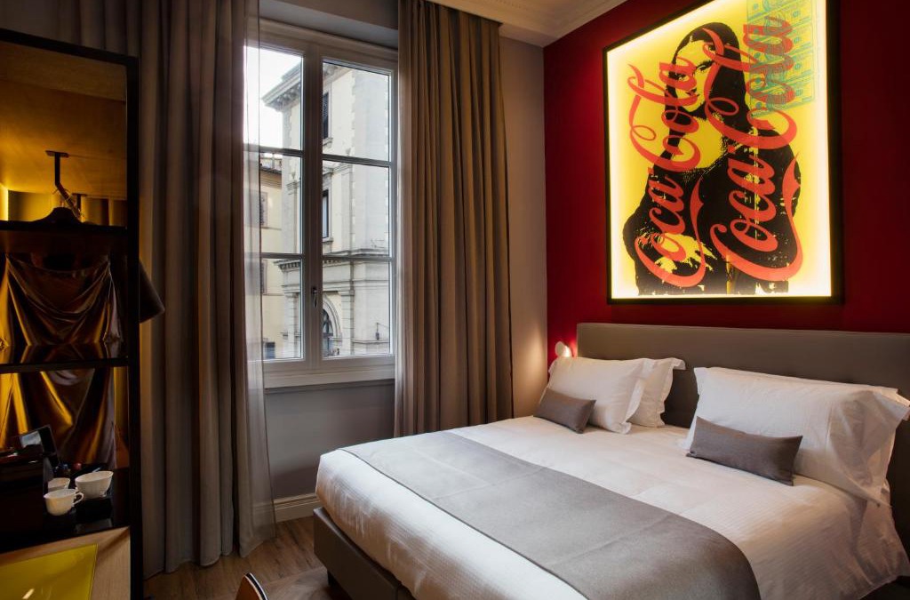Duomo Hotel | The Frame Hotel