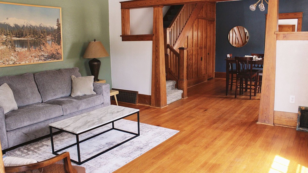 McCook House | “The Frank” Townhouse in McCook
