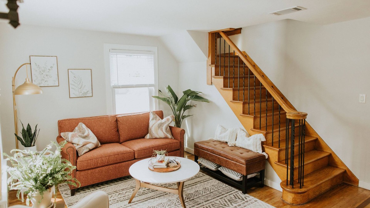 Berne House | The Franklin Green House in the heart of Berne, Indiana