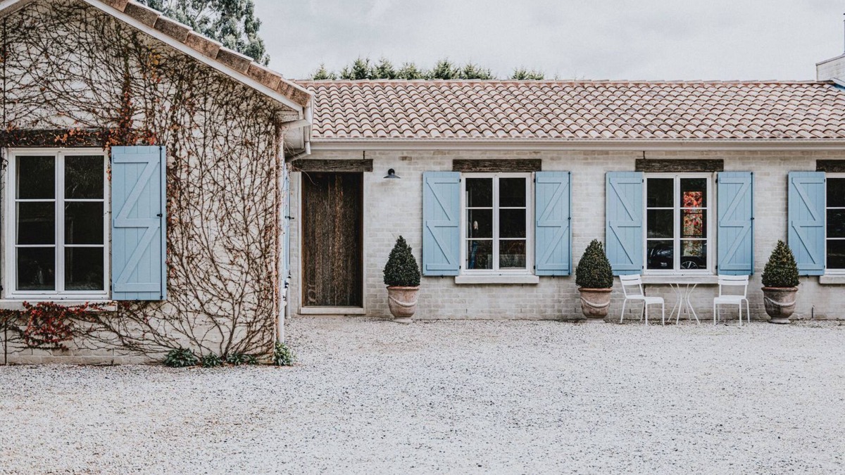 Trentham House | The French House-Luxury Country Retreat