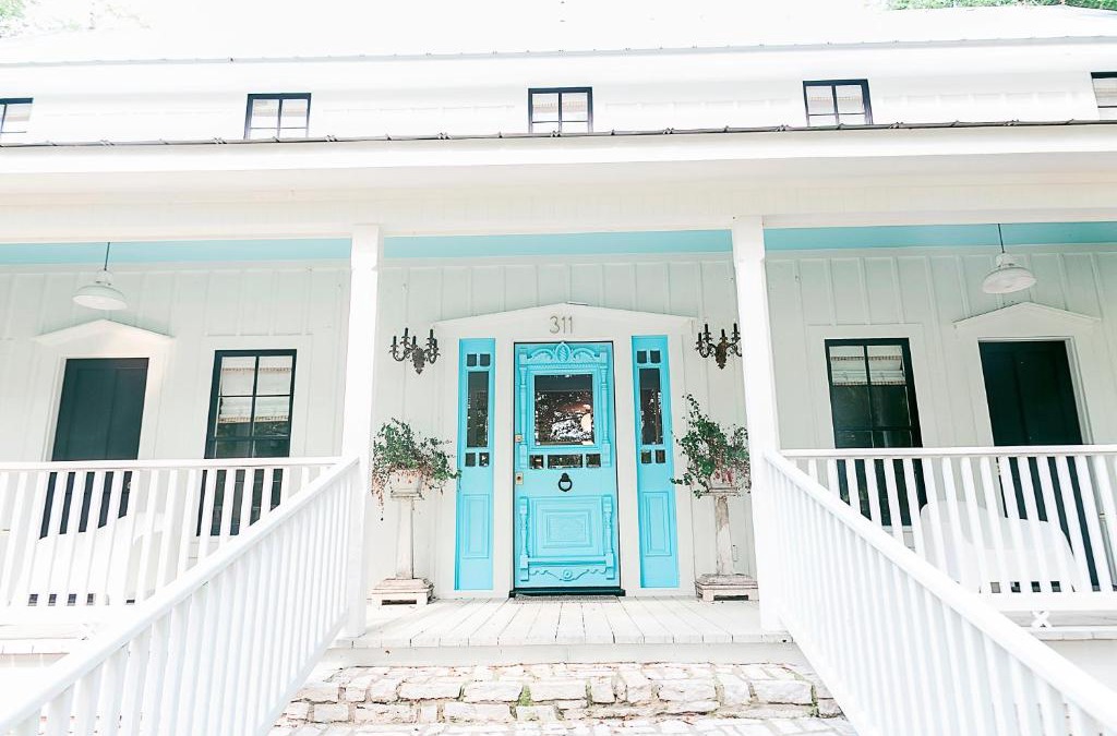 Round Top House | The Frenchie