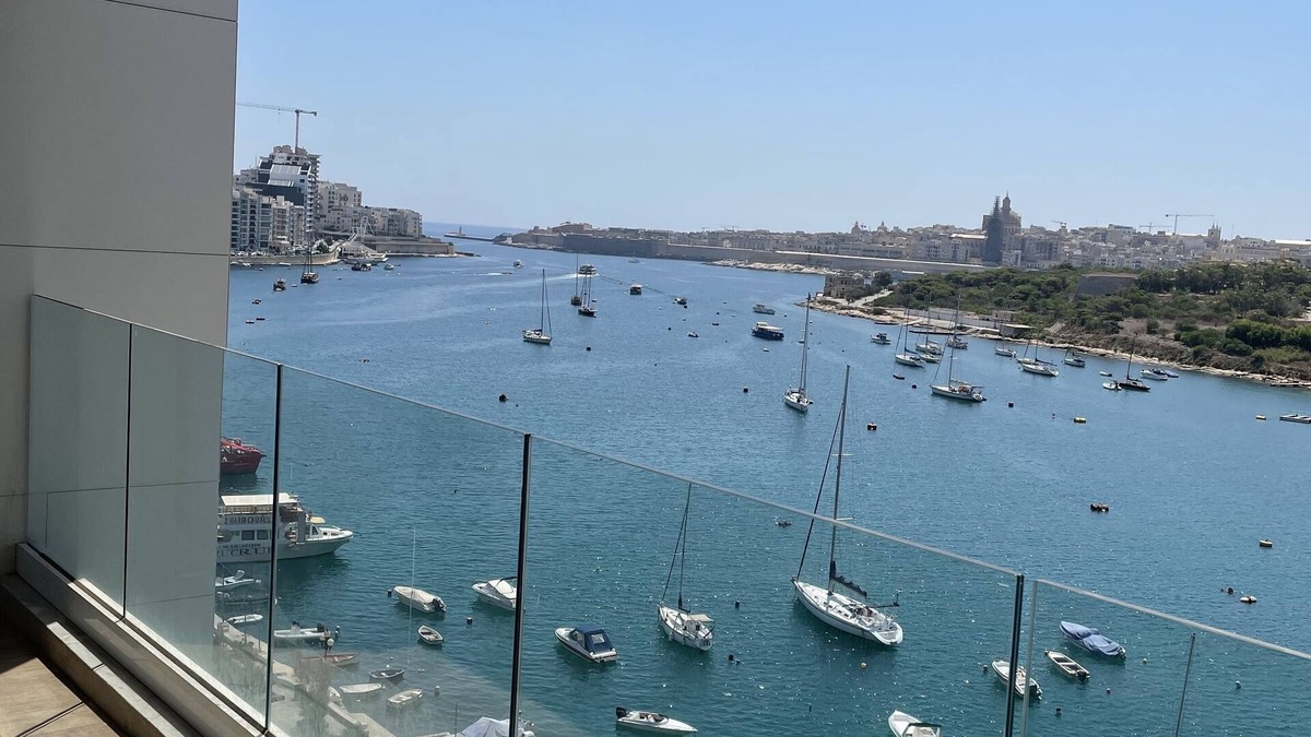 Gzira Apartment | The fresh and new apartment