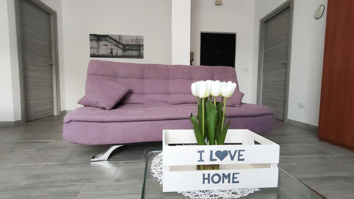 Assemini Apartment | The Friend's House I