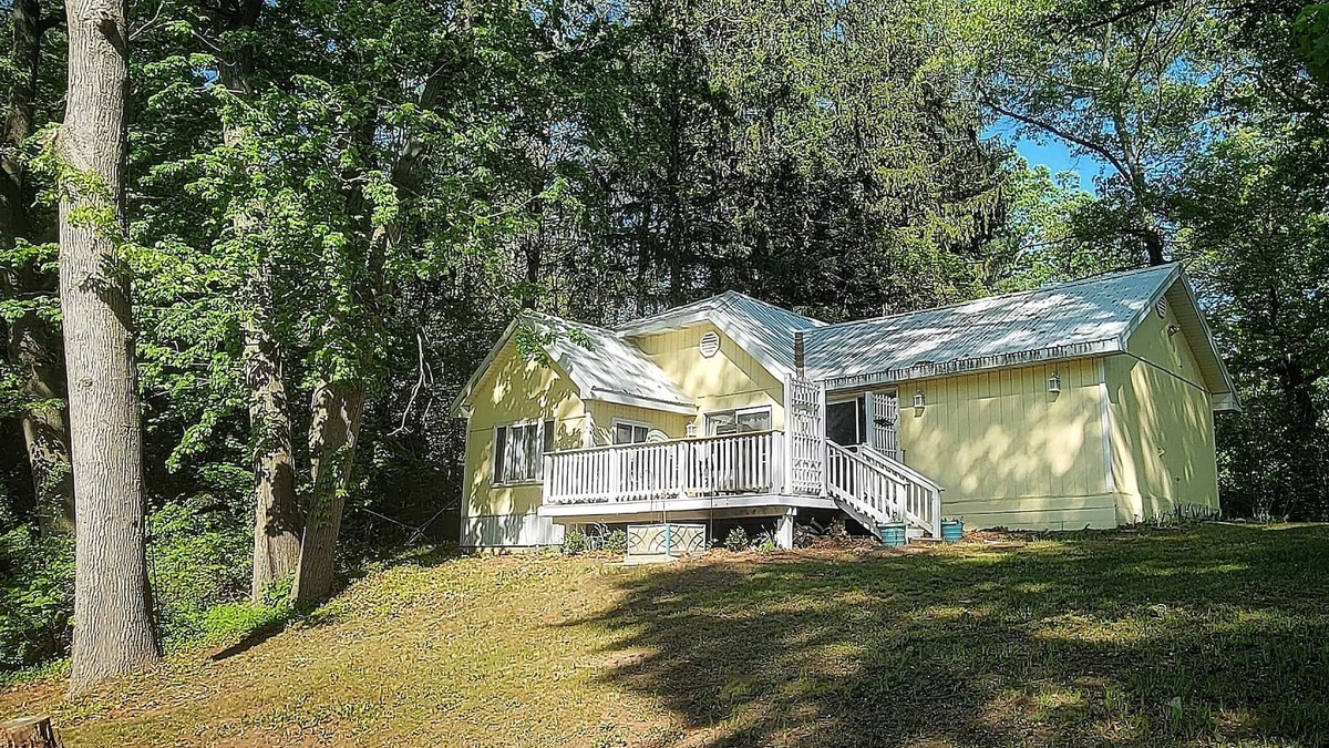 Pullman House | The "Frolic"