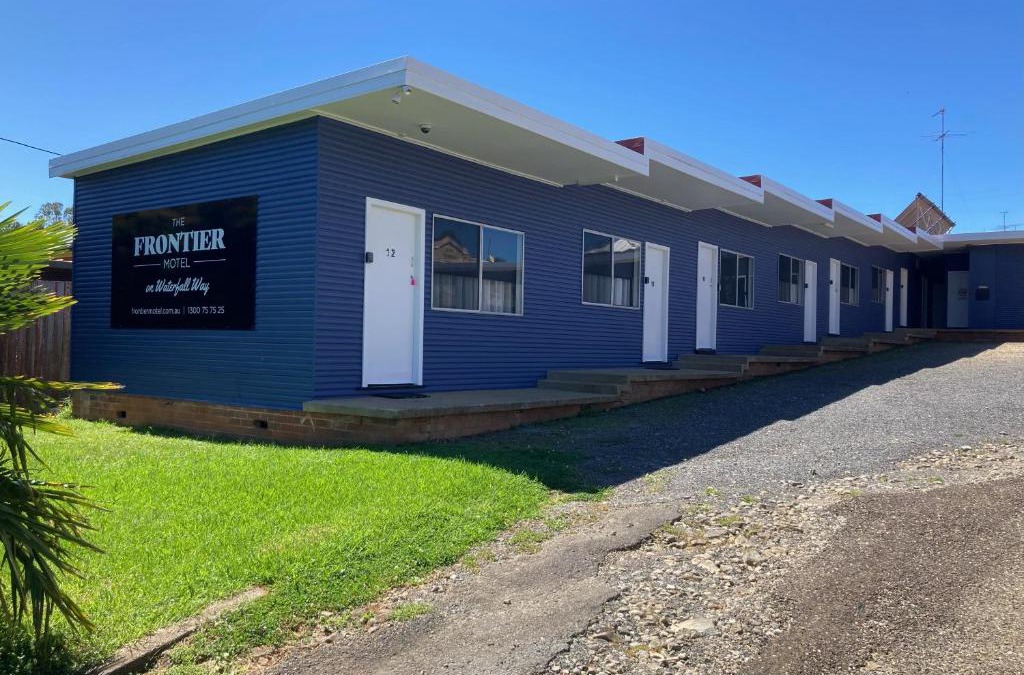 Dorrigo Hotel | The Frontier Motel