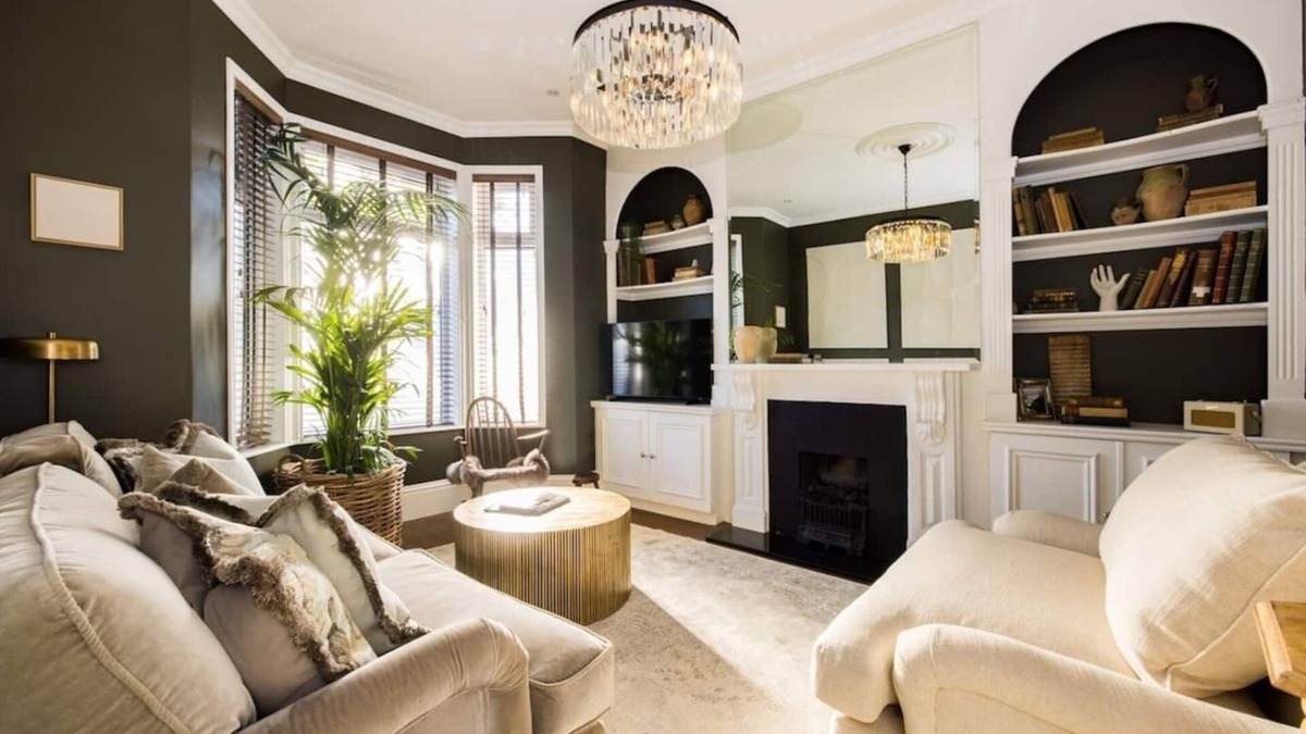 Fulham Broadway House | The Fulham House by HoK Living