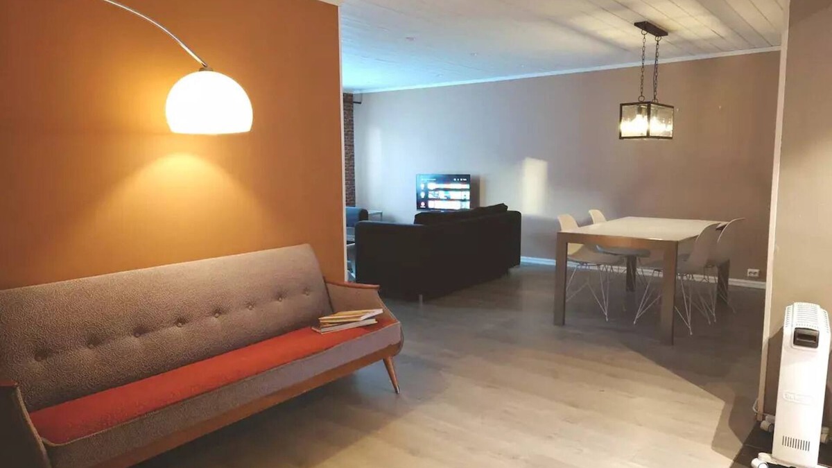 Tromso Apartment | The Full Gem at the heart of the city
