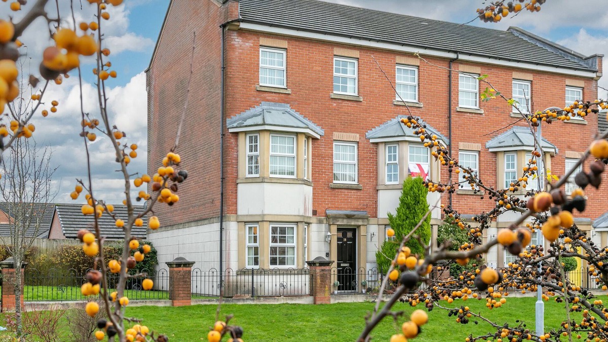Chorley House | The Fusiliers Buckshaw Village