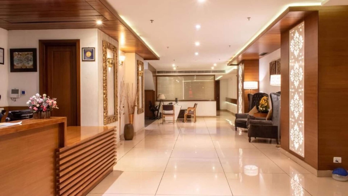 Nawanshahr Hotel | The Grand Hotel & Resorts