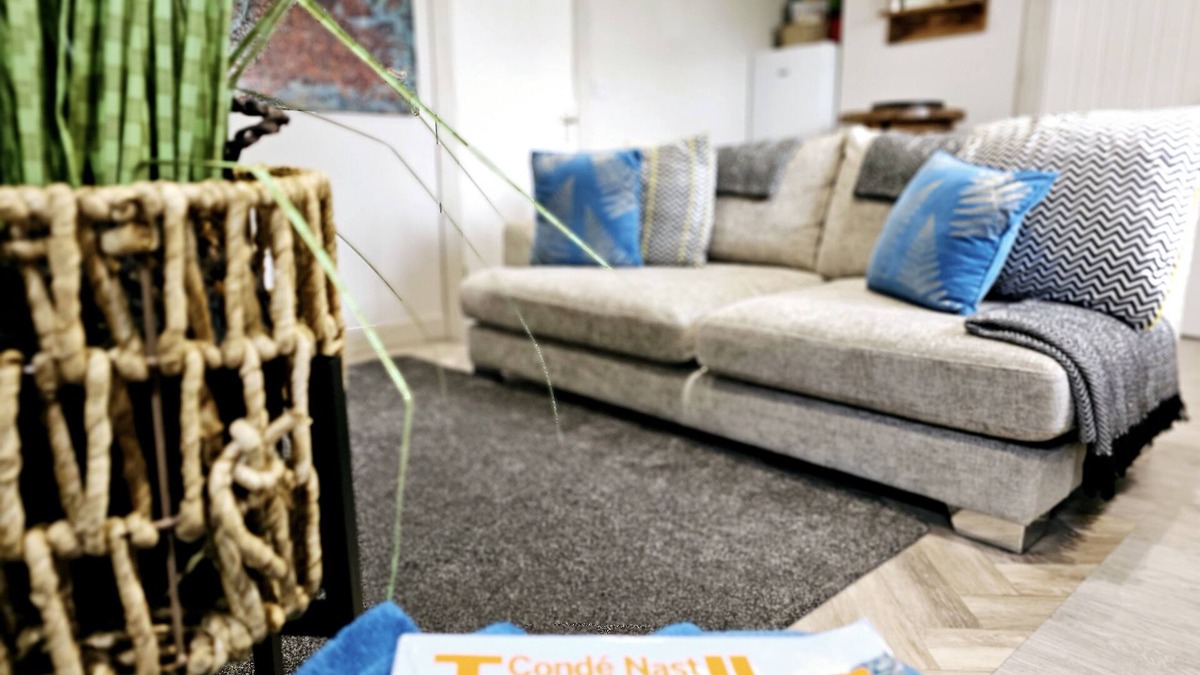 Weston on Trent House | the G-RANGE Totally friends - family - business - pleasure